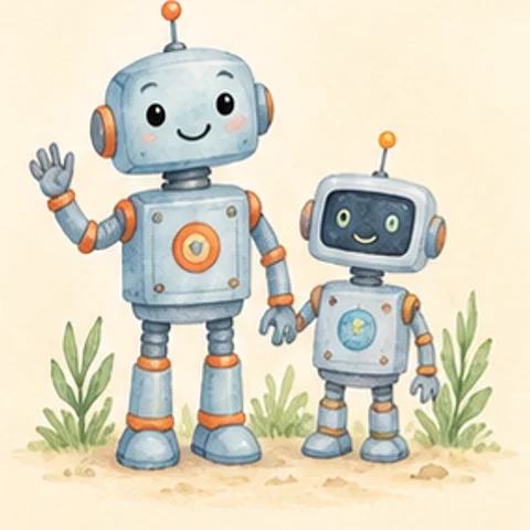 Robotlar