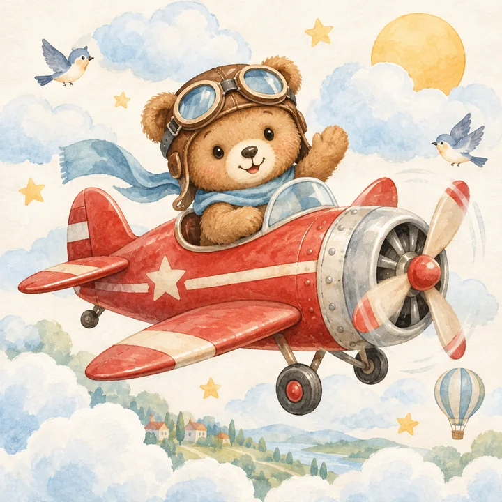 Pilot Ayıcık