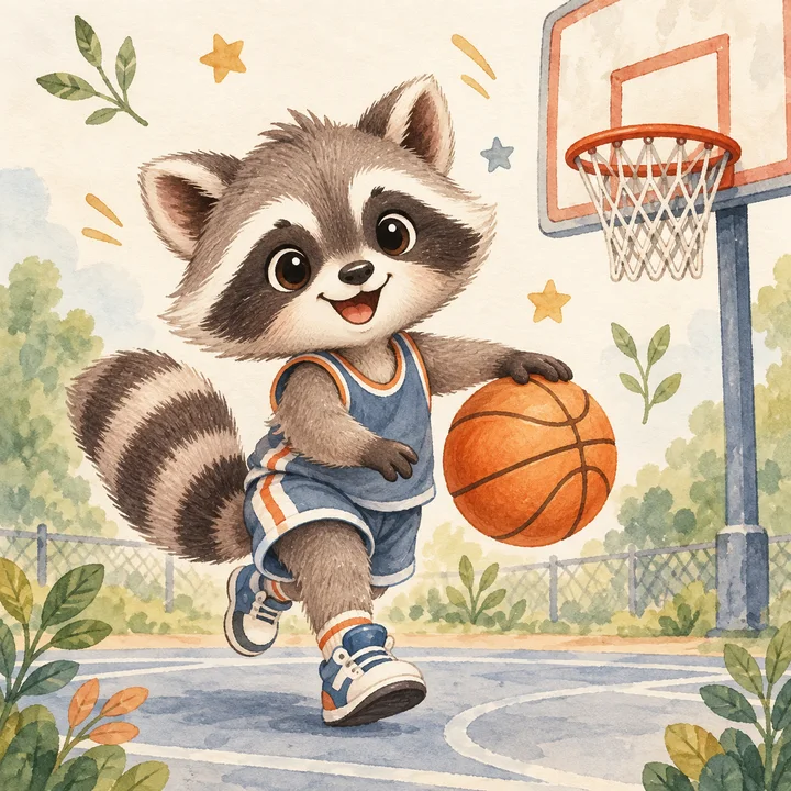 Basketbol Yıldızı